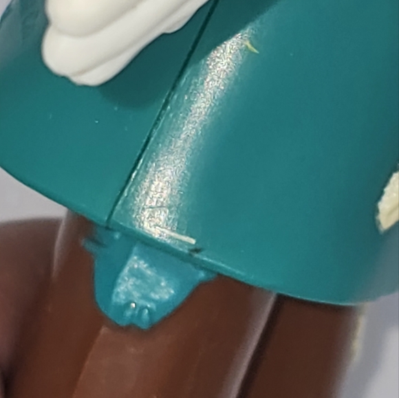 Wizard of Oz Mr Scarecrow 8" vinyl Action Figure - Picture 12 of 12